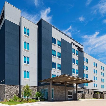 Springhill Suites By Marriott Austin North Luaran gambar