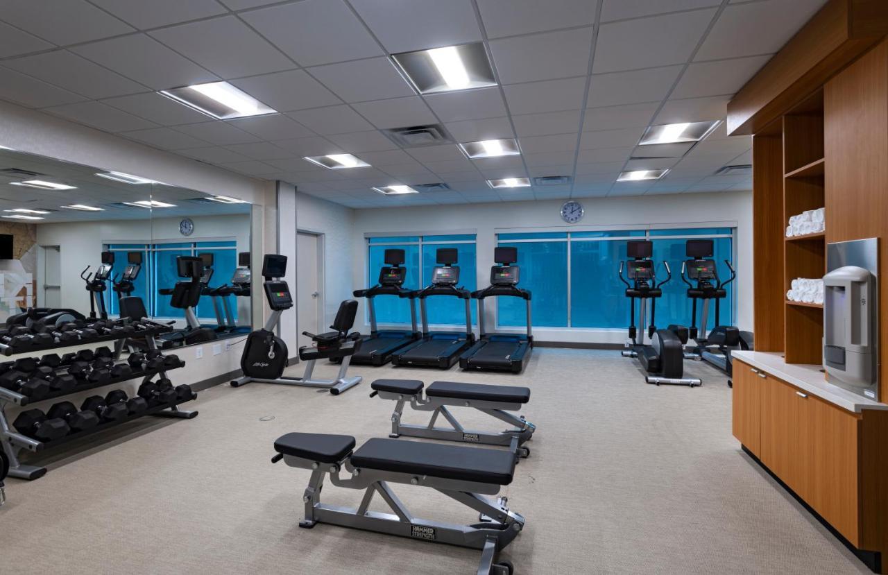 Springhill Suites By Marriott Austin North Luaran gambar