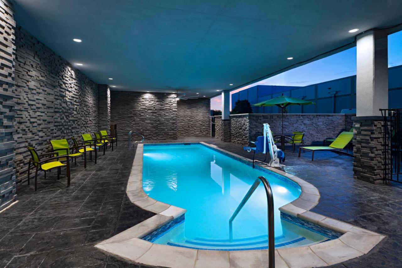 Springhill Suites By Marriott Austin North Luaran gambar
