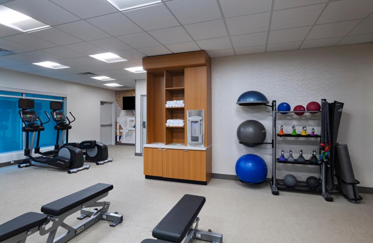 Springhill Suites By Marriott Austin North Luaran gambar