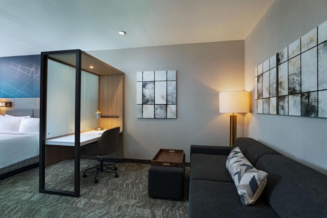 Springhill Suites By Marriott Austin North Luaran gambar