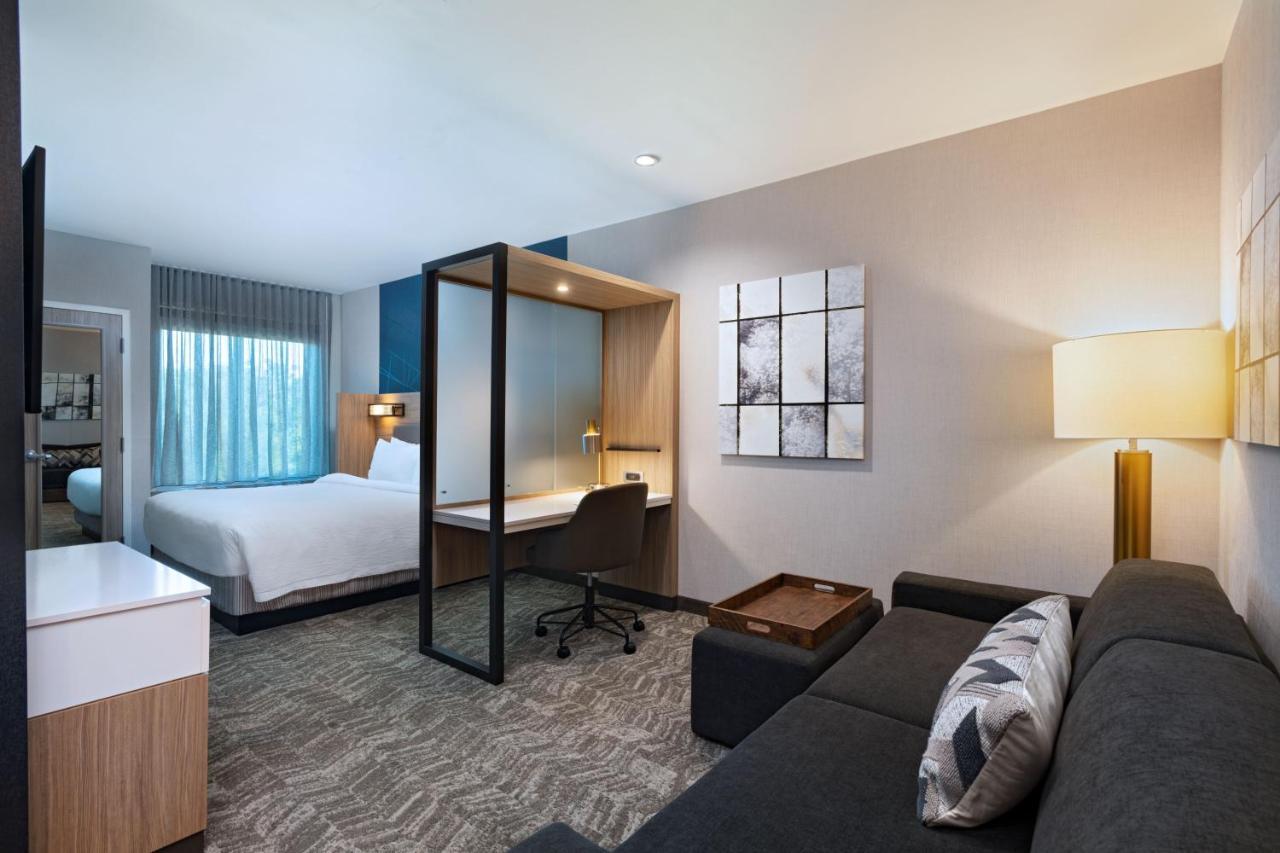 Springhill Suites By Marriott Austin North Luaran gambar