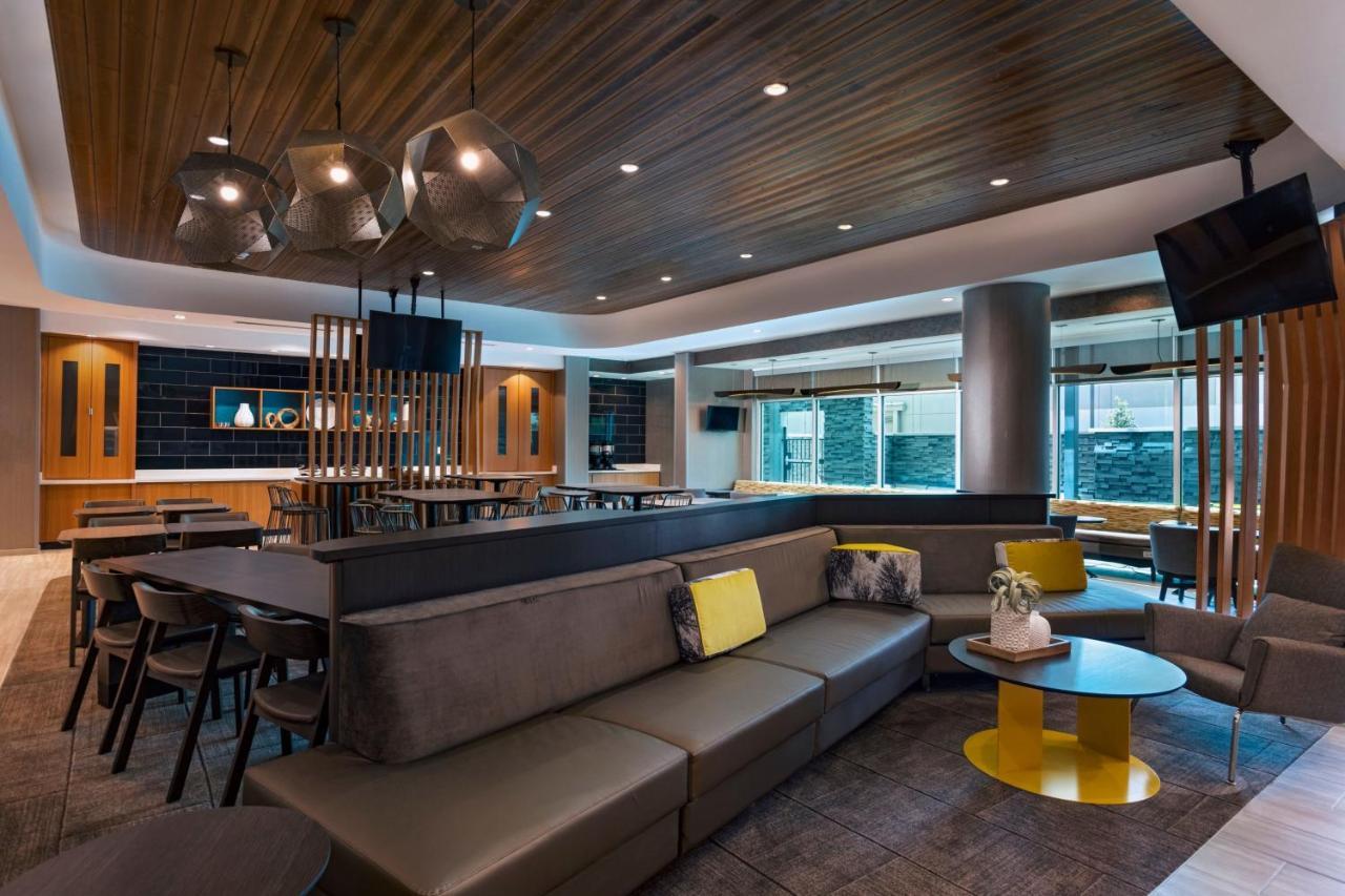Springhill Suites By Marriott Austin North Luaran gambar