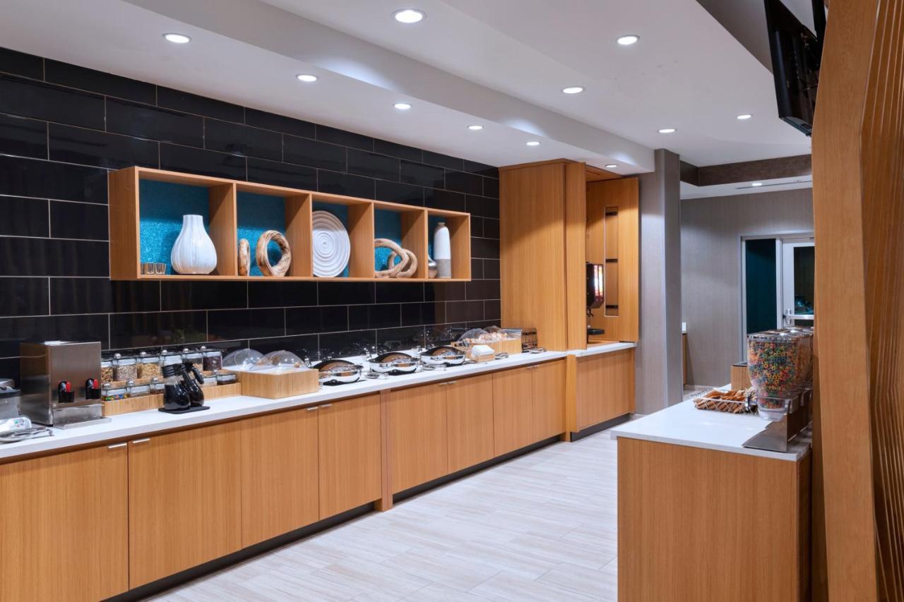Springhill Suites By Marriott Austin North Luaran gambar