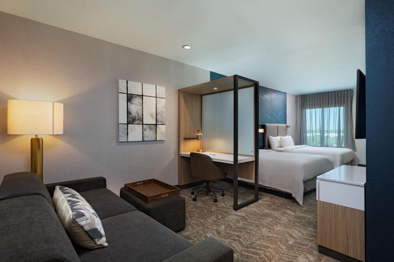 Springhill Suites By Marriott Austin North Luaran gambar