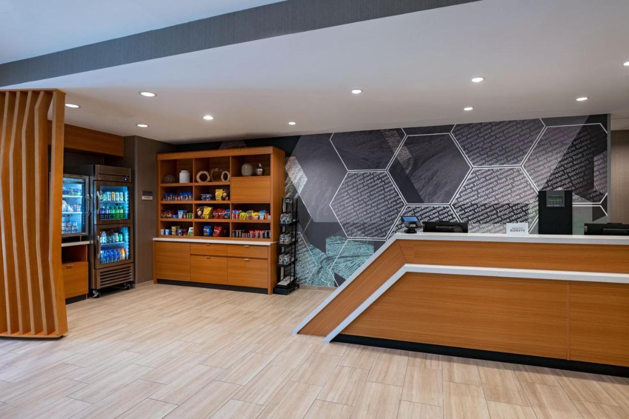 Springhill Suites By Marriott Austin North Luaran gambar