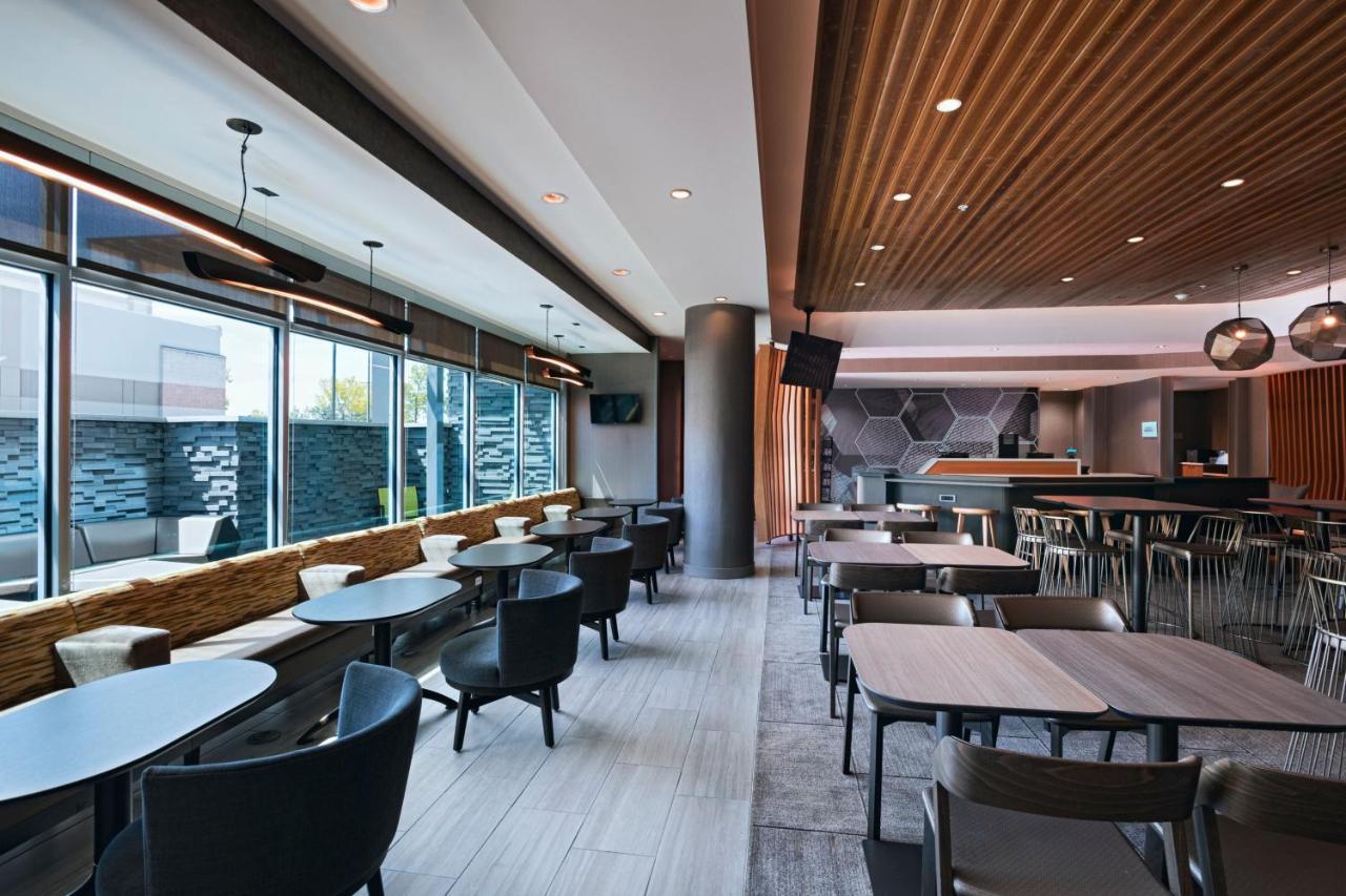 Springhill Suites By Marriott Austin North Luaran gambar