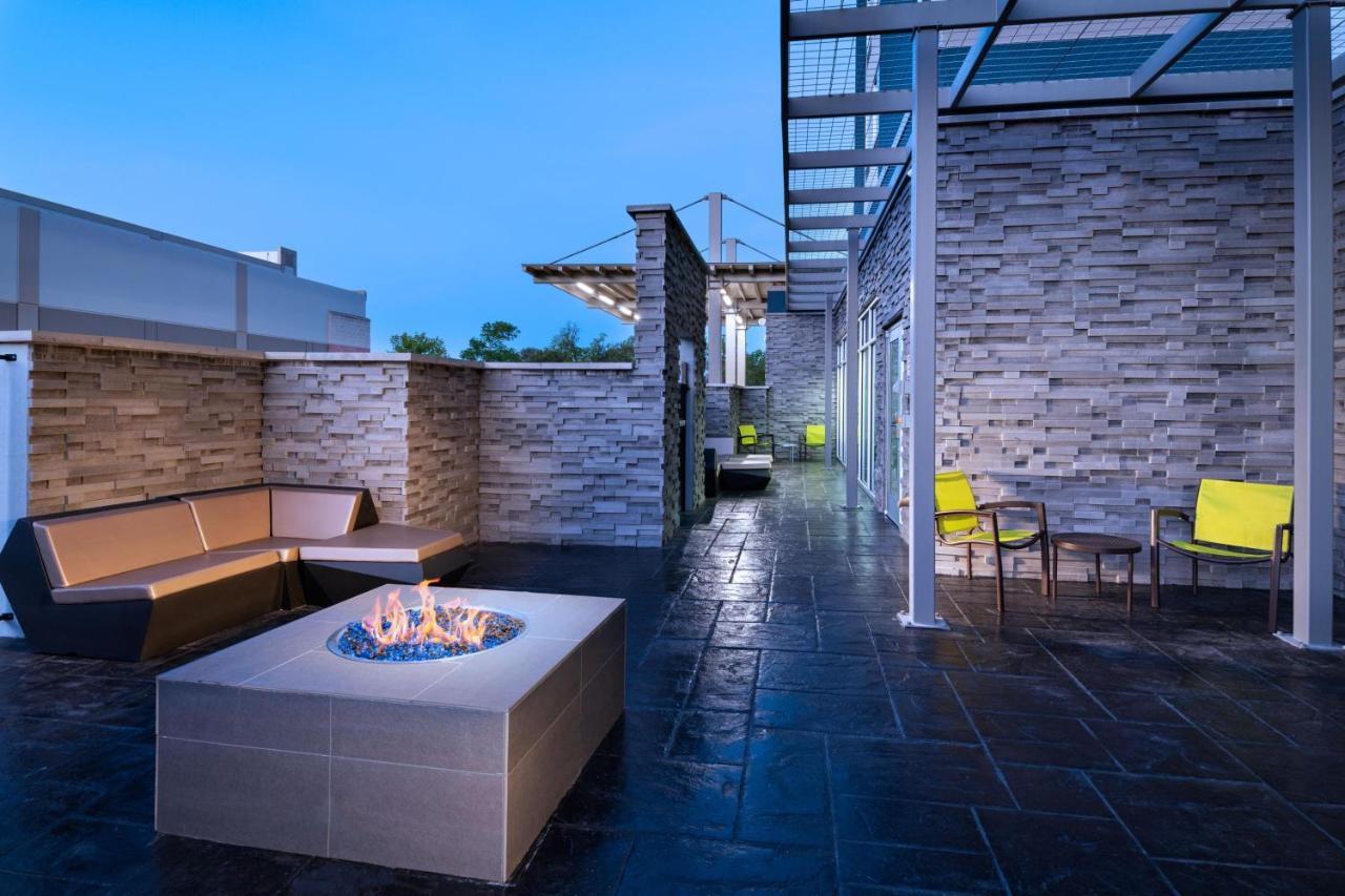 Springhill Suites By Marriott Austin North Luaran gambar