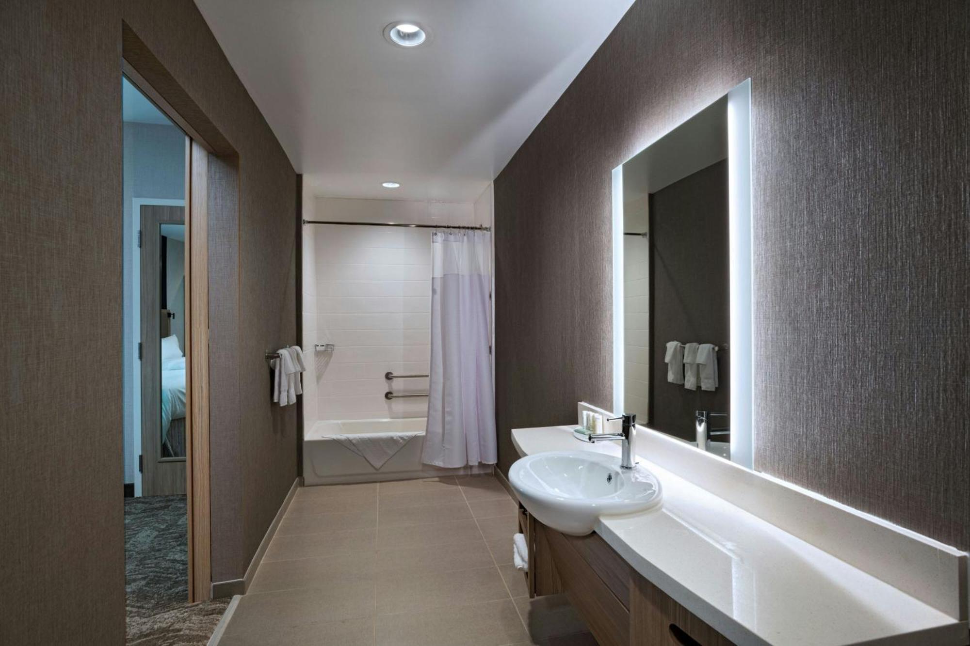 Springhill Suites By Marriott Austin North Luaran gambar